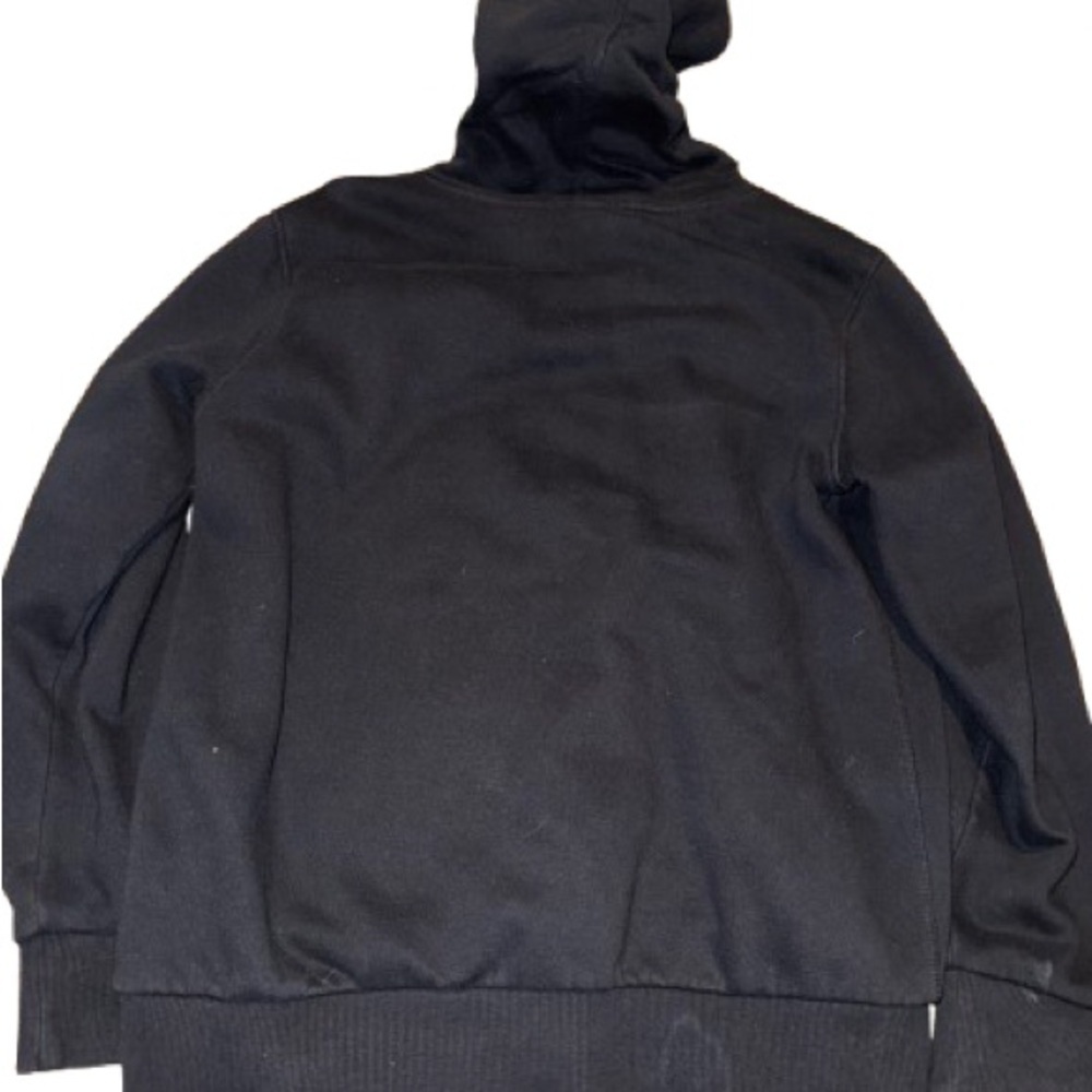Hurley kids Charcoal Hoodie Sweater - Picture 2 of 3